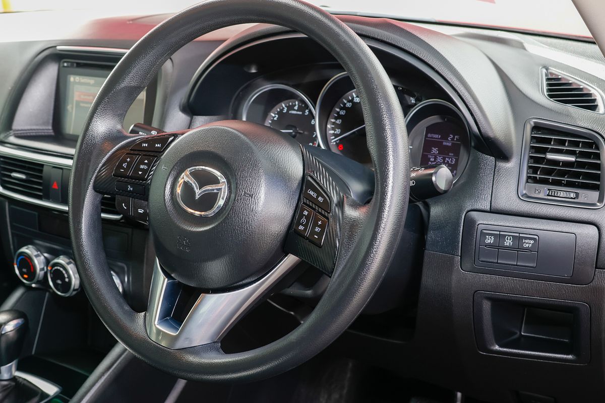 2015 Mazda CX-5 Maxx KE Series 2
