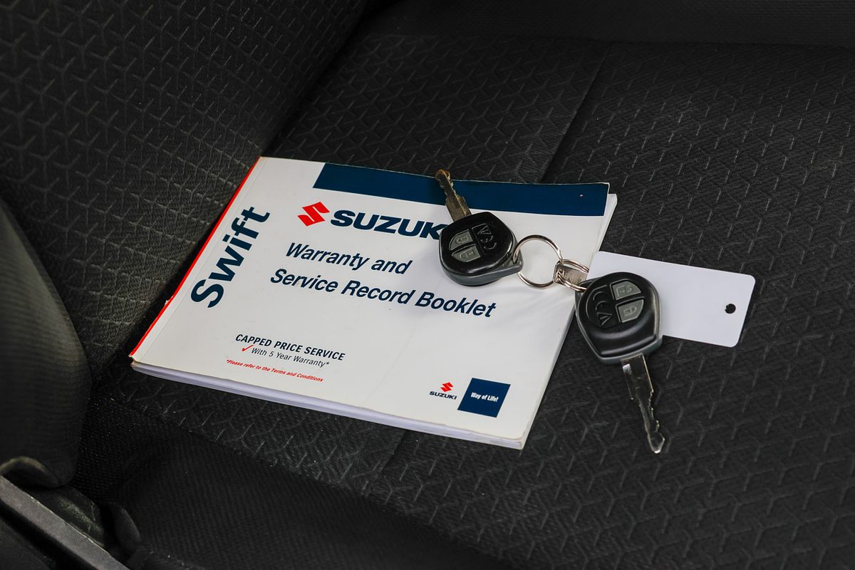 2018 Suzuki Swift GL Navigator AZ