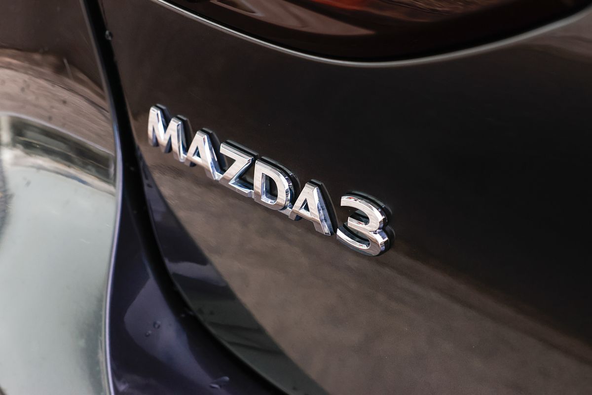2020 Mazda 3 G20 Pure BP Series