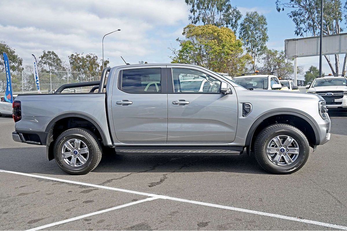 2023 Ford Ranger XLT 4X4