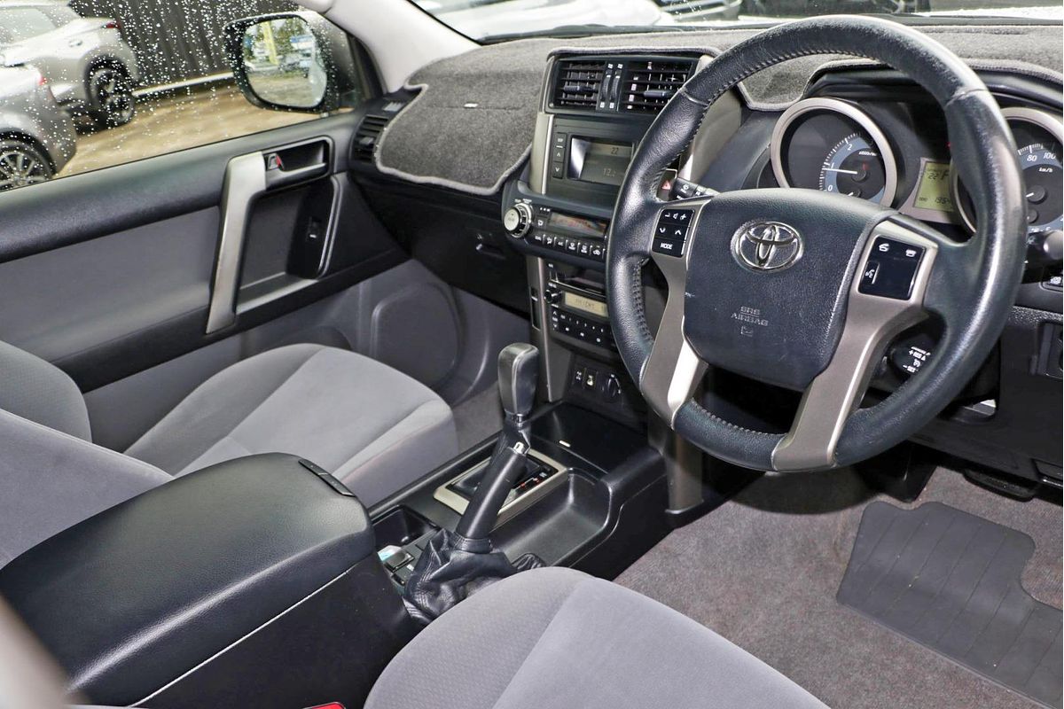 2012 Toyota Landcruiser Prado GXL KDJ150R