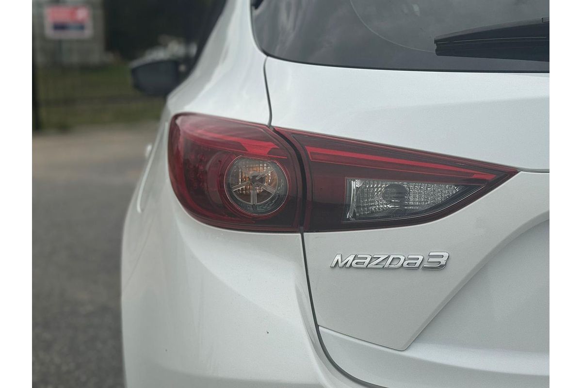 2014 Mazda 3 XD Astina BM Series