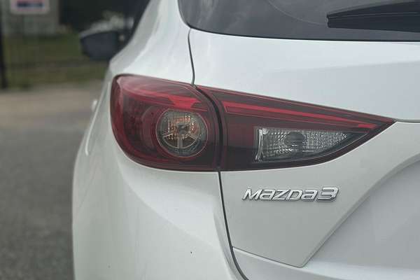 2014 Mazda 3 XD Astina BM Series