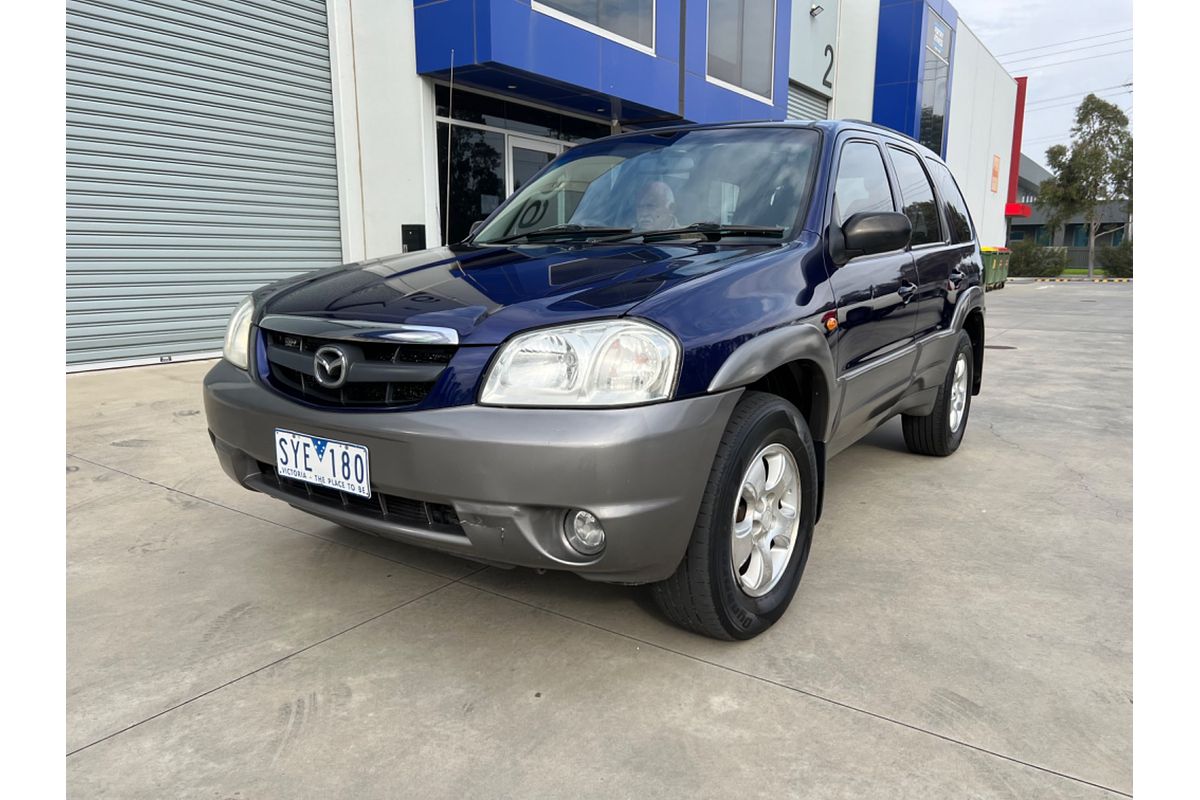 2004 Mazda Tribute Classic