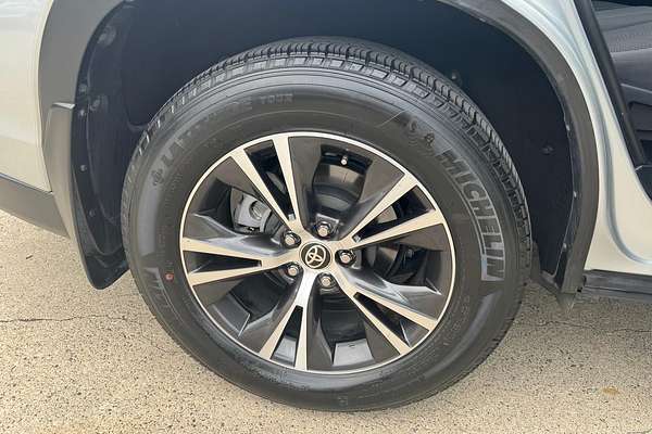 2019 Toyota Kluger GX GSU55R
