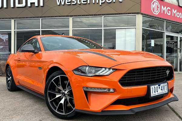 2019 Ford Mustang High Performance FN