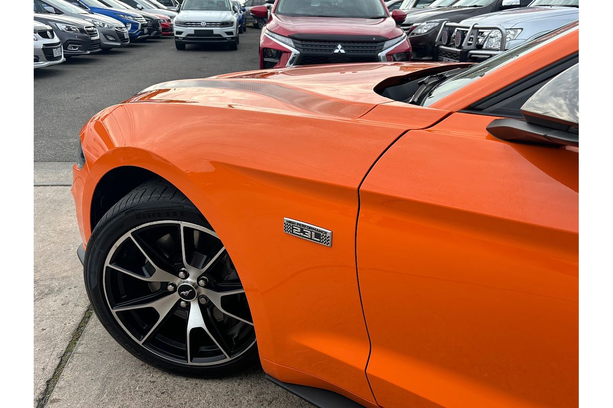 2019 Ford Mustang High Performance FN
