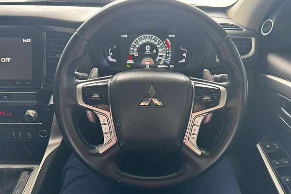 2019 Mitsubishi Pajero Sport Exceed QF