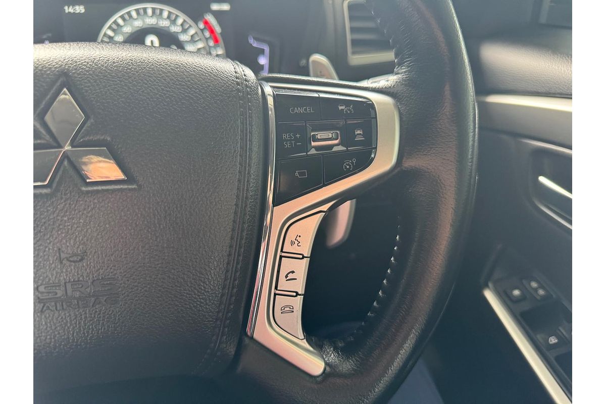 2019 Mitsubishi Pajero Sport Exceed QF