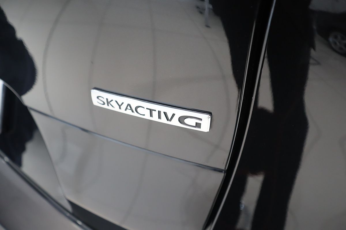 2020 Mazda CX-30 G20 SKYACTIV-Drive Evolve DM2W7A