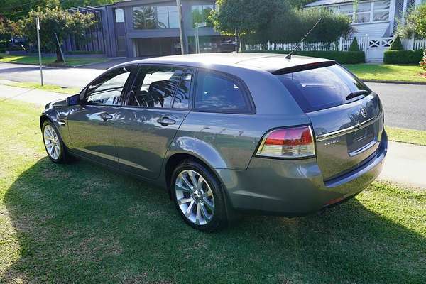 2012 Holden Commodore Equipe VE II MY12