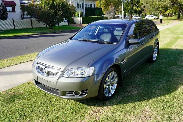 2012 Holden Commodore Equipe VE II MY12