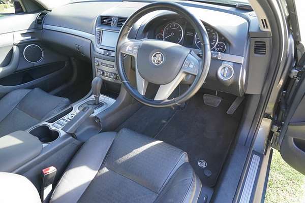 2012 Holden Commodore Equipe VE II MY12