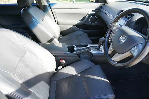 2012 Holden Commodore Equipe VE II MY12