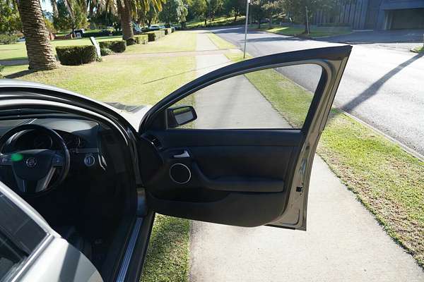 2012 Holden Commodore Equipe VE II MY12