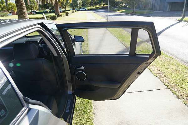 2012 Holden Commodore Equipe VE II MY12