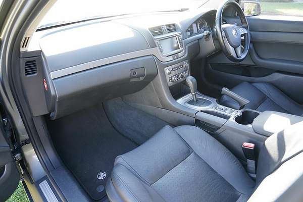 2012 Holden Commodore Equipe VE II MY12
