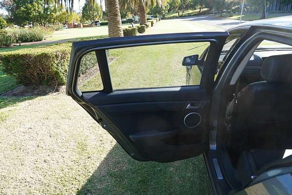 2012 Holden Commodore Equipe VE II MY12