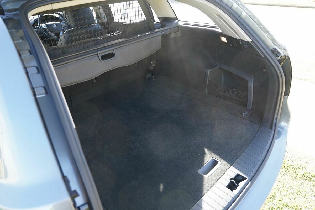 2012 Holden Commodore Equipe VE II MY12