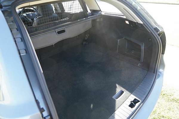 2012 Holden Commodore Equipe VE II MY12