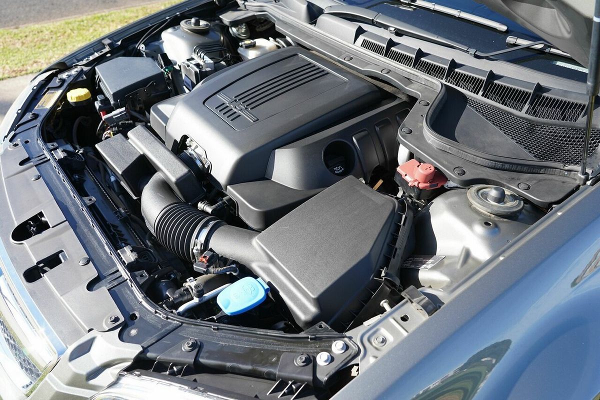2012 Holden Commodore Equipe VE II MY12