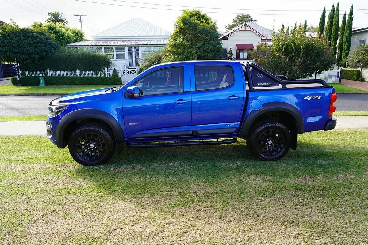 2018 Holden Colorado LS-X Special Edition RG MY18 4X4