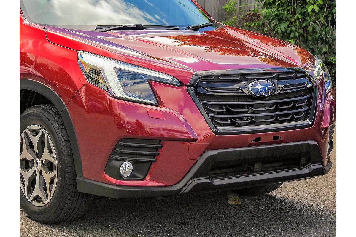 2023 Subaru Forester 2.5i 50 Years Edition S5
