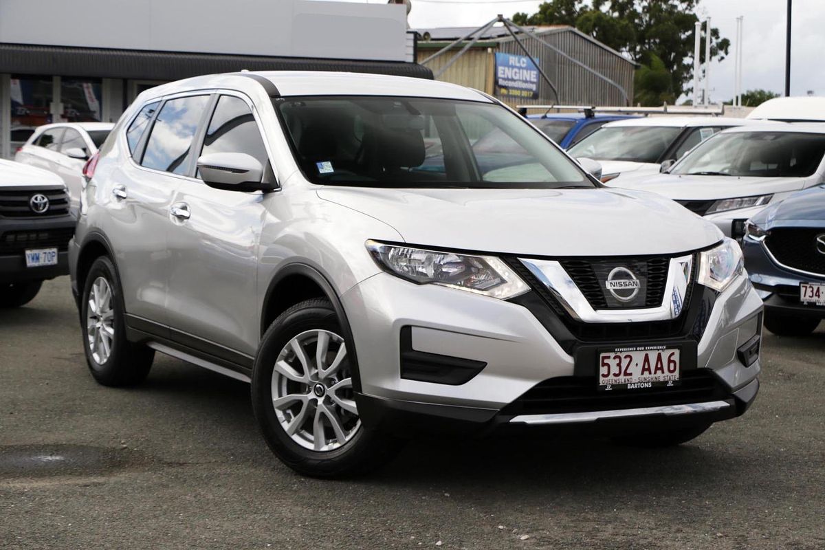 2019 Nissan X-TRAIL ST T32 Series II