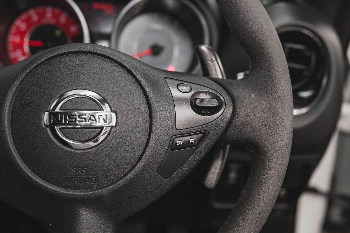 2018 Nissan JUKE NISMO RS F15