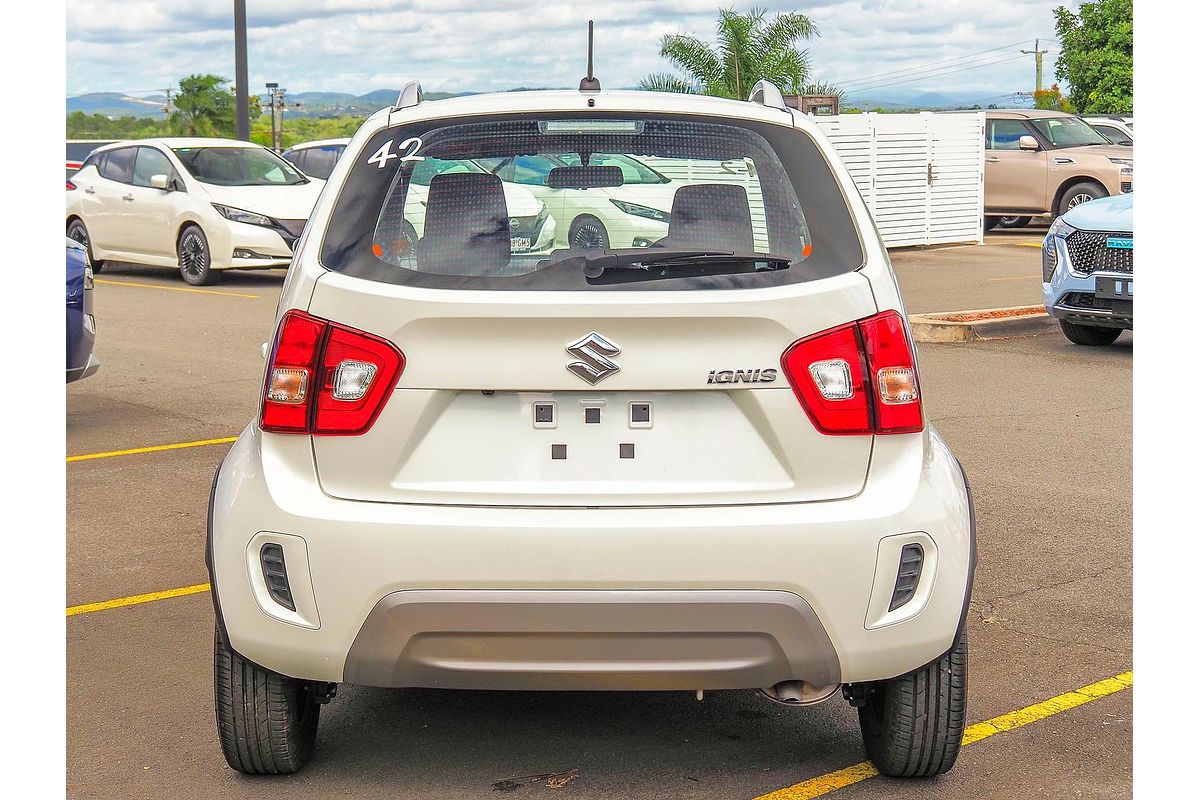 2021 Suzuki Ignis GL MF Series II