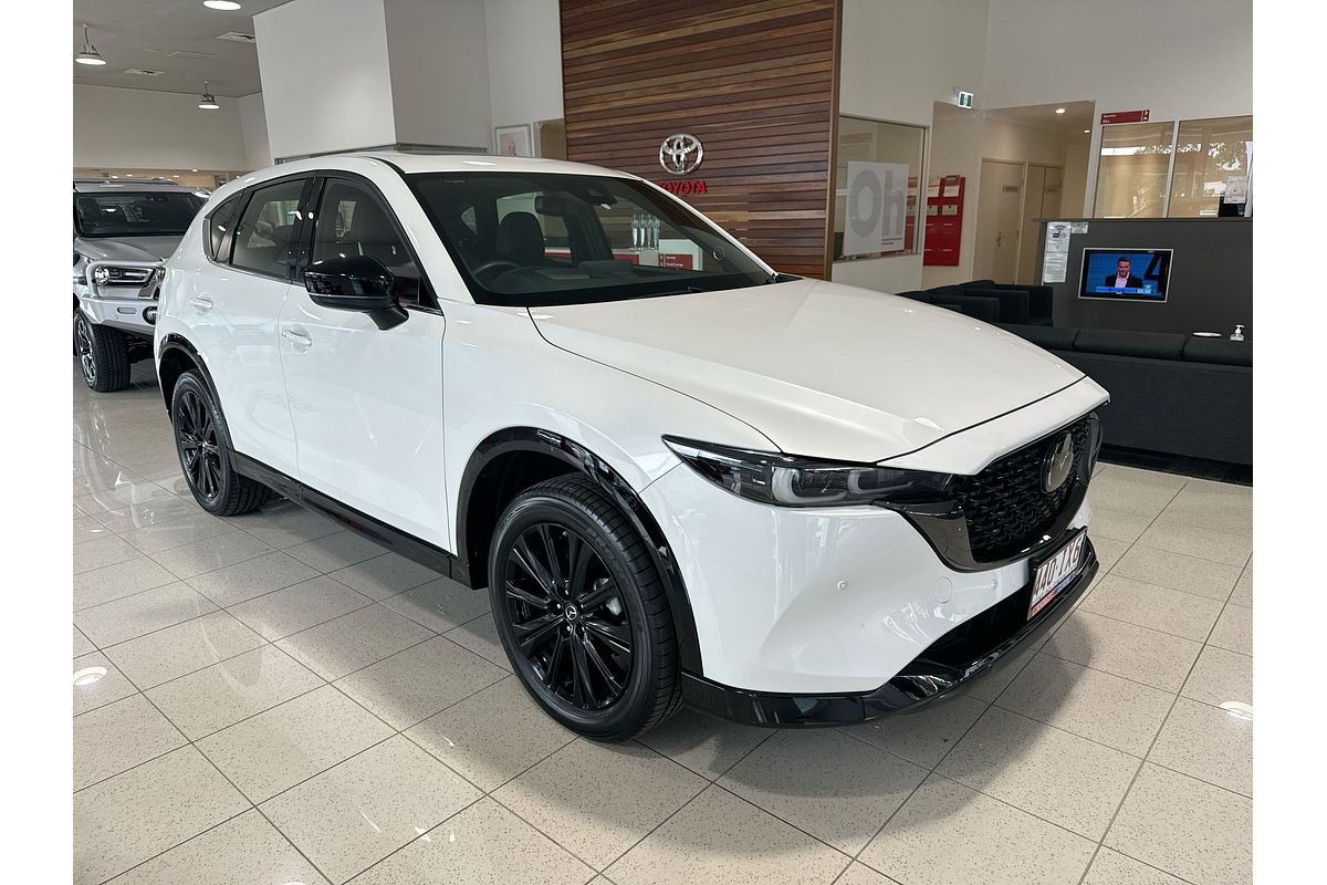 2023 Mazda CX-5 G25 GT SP KF Series