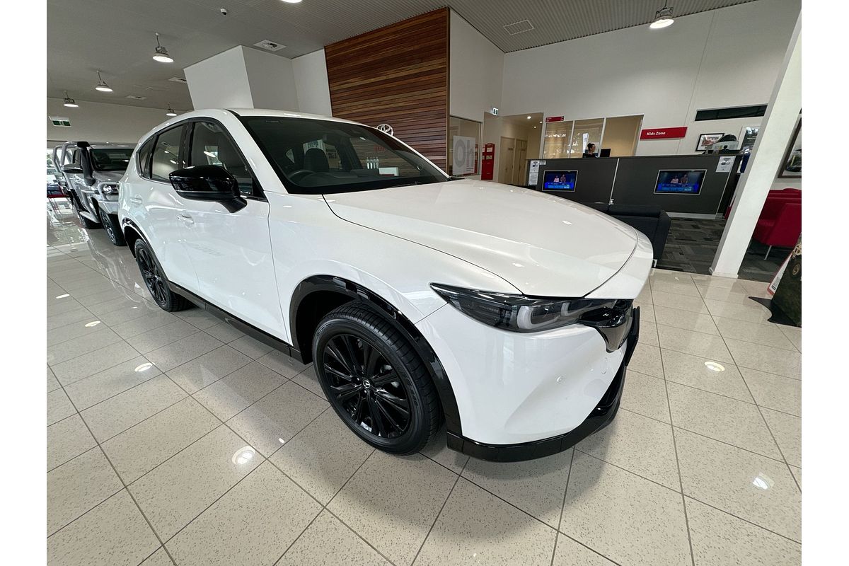 2023 Mazda CX-5 G25 GT SP KF Series