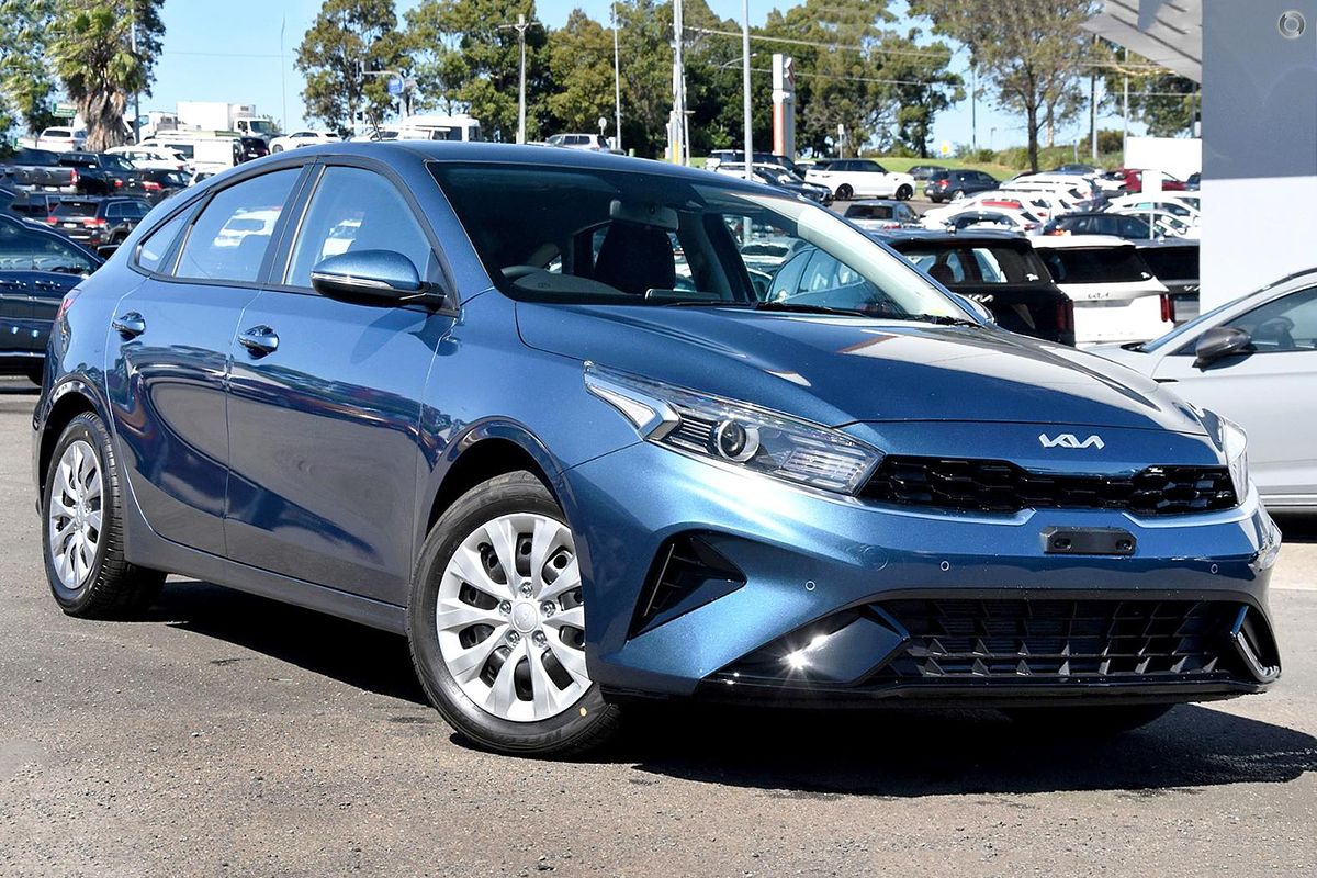 2024 Kia Cerato S BD