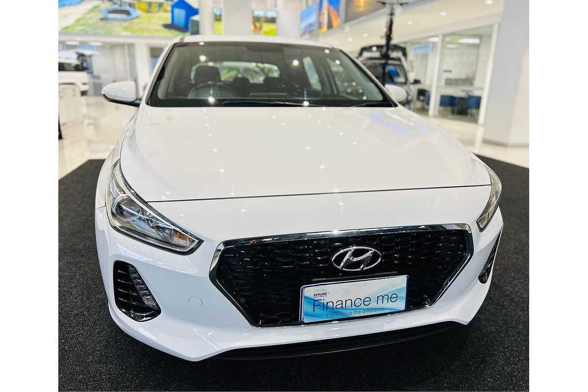 2020 Hyundai i30 Active PD2