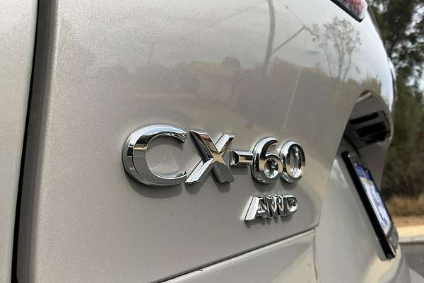 2023 Mazda CX-60 D50e GT KH Series