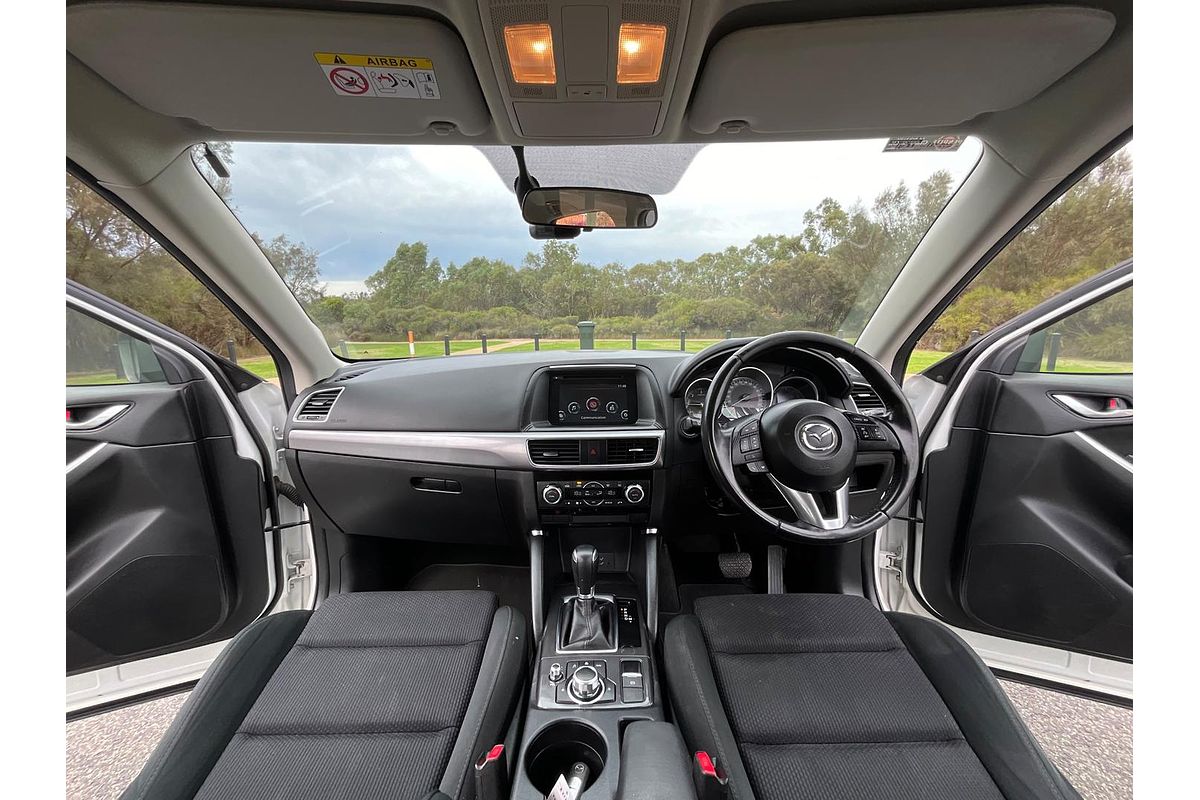 2015 Mazda CX-5 Maxx Sport KE Series 2