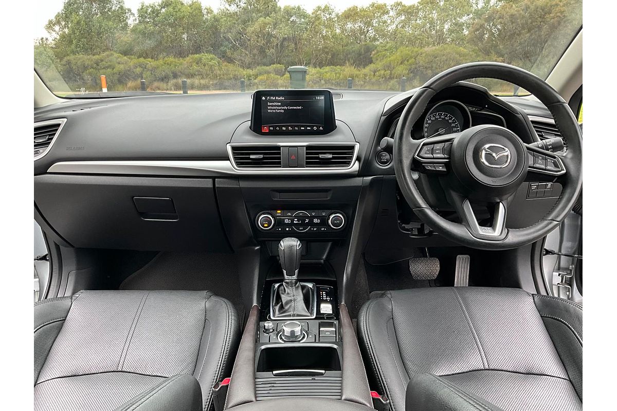 2019 Mazda 3 Touring BN Series