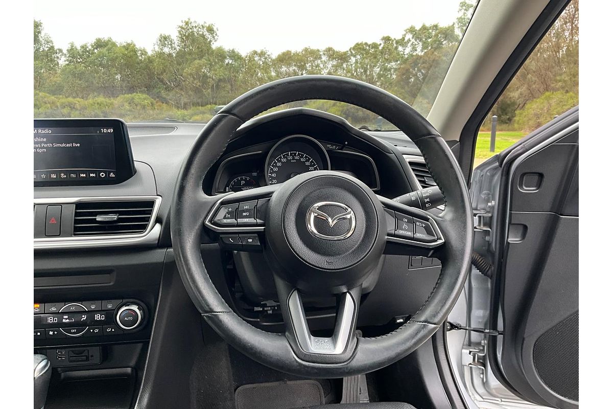 2019 Mazda 3 Touring BN Series