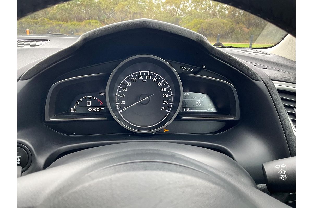 2019 Mazda 3 Touring BN Series