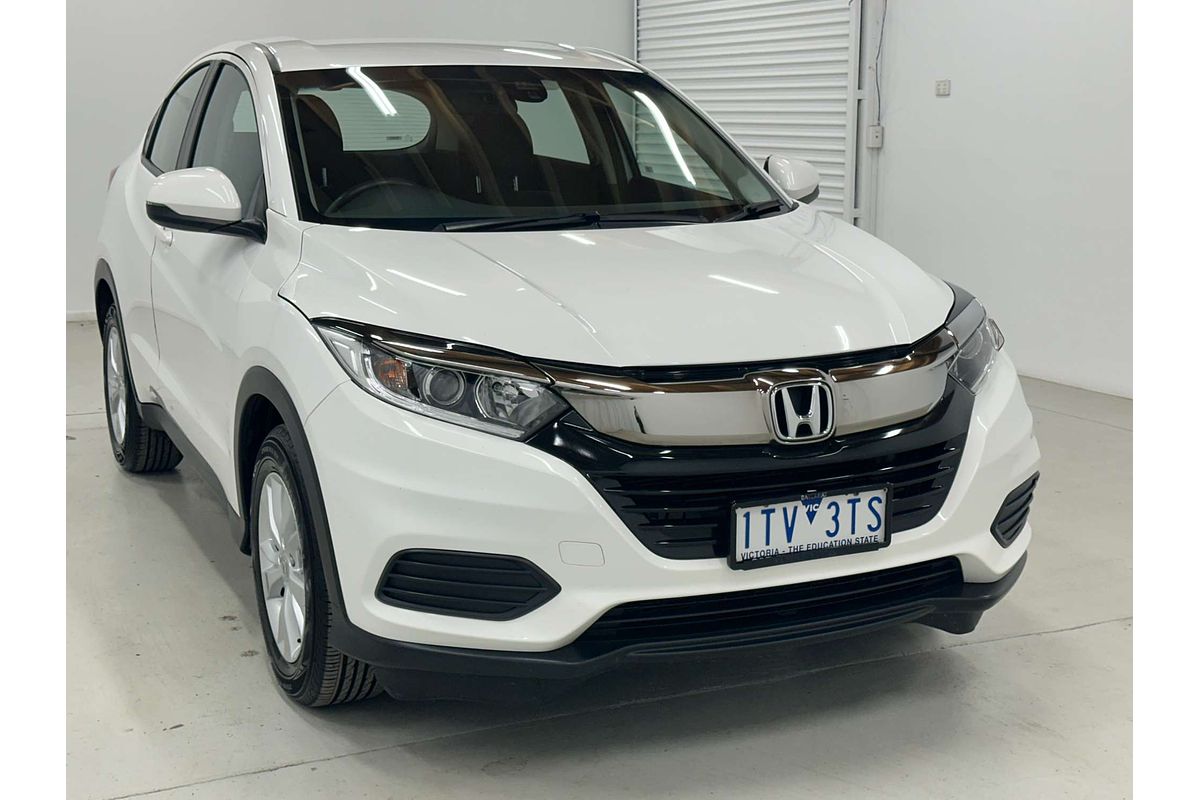 2021 Honda HR-V VTi