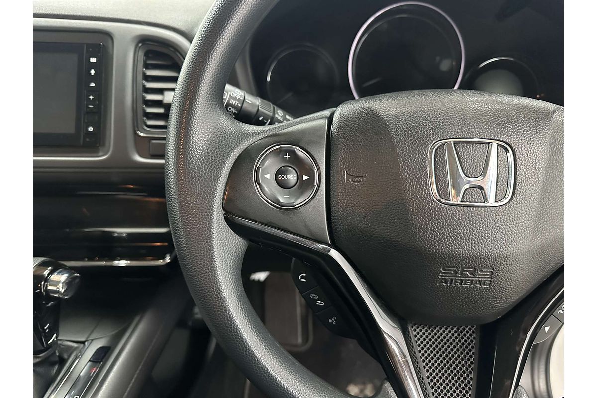 2021 Honda HR-V VTi