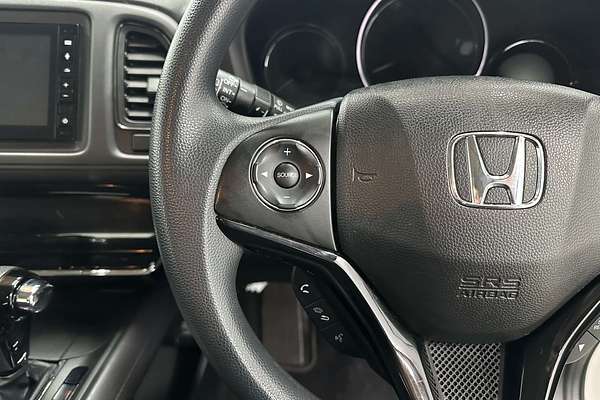 2021 Honda HR-V VTi