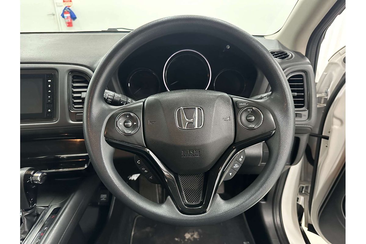 2021 Honda HR-V VTi