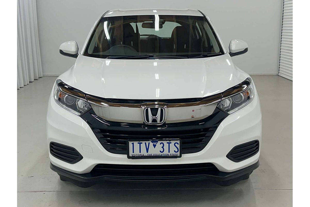 2021 Honda HR-V VTi