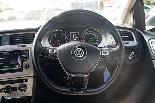 2013 Volkswagen Golf 90TSI 7