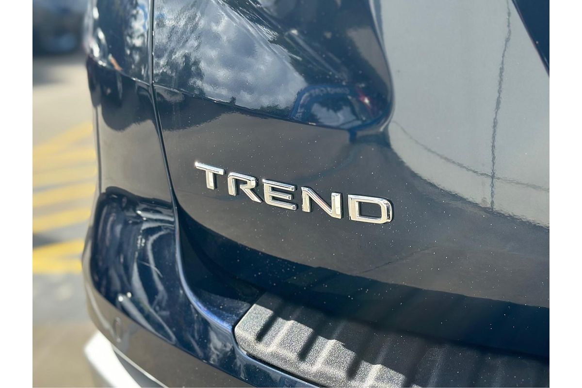2021 Ford Everest Trend UA II