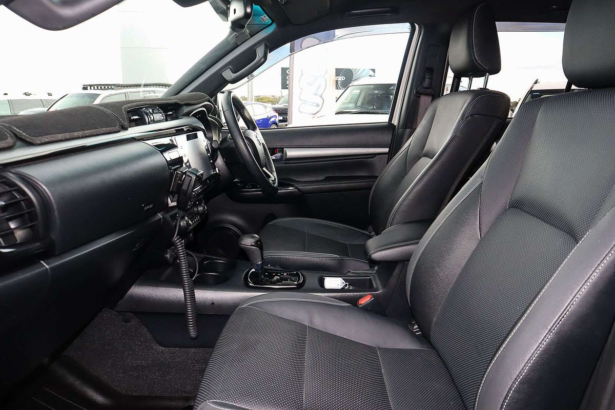 2021 Toyota Hilux Rogue GUN126R 4X4