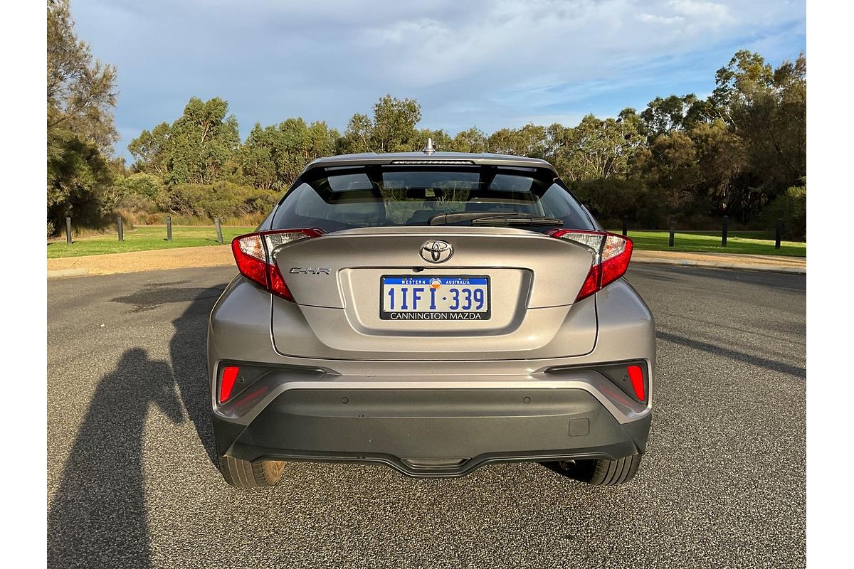 2021 Toyota C-HR GXL NGX10R