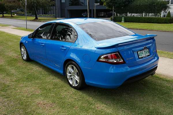 2009 Ford Falcon XR6 FG