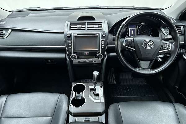 2015 Toyota Camry Atara SL ASV50R